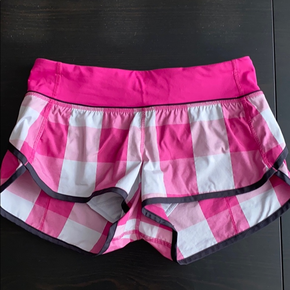 Lululemon Speed Short